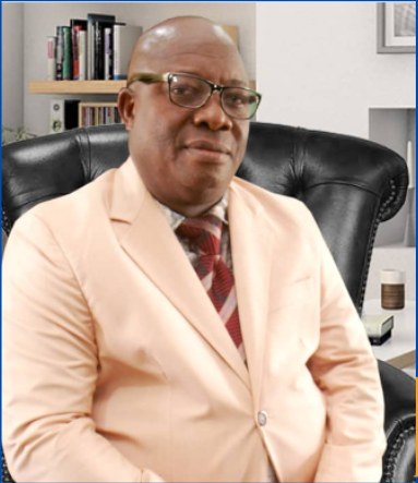 Obinna Rejoice, Chief Executive Officer of Lasting Impression Logistics